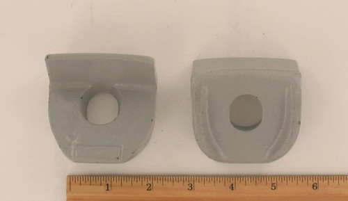 Clamp, Rim for Aviation Ground Support Equipment