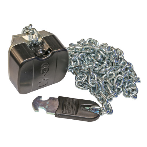 Lock, Moneco Token-Operated for Aviation Ground Support Equipment