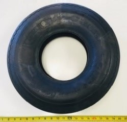 Tire ST16580D13 Sutong Hi Run H187 6 Ply for Ground Support Equipment