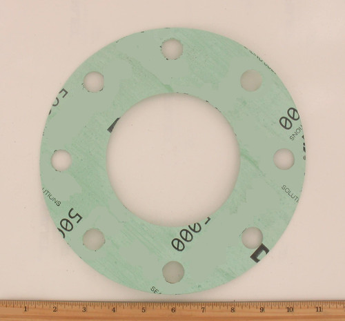 Gasket Full Face Flange for Aviation Ground Support Equipment
