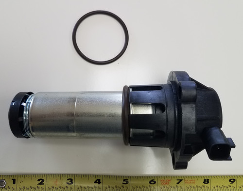 Pump Lift for Aviation Ground Support Equipment