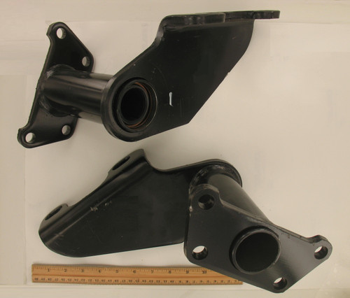 BRACKET, Left-Hand Air Brake Chamber for Aviation Ground Support Equipment