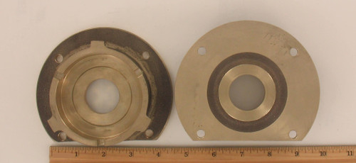 Flange Nozzle Interlock with Switch for Aviation Ground Support Equipment