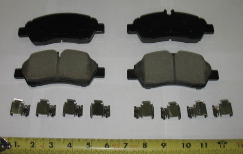 Brake Pad Rear for Aviation Ground Support Equipment