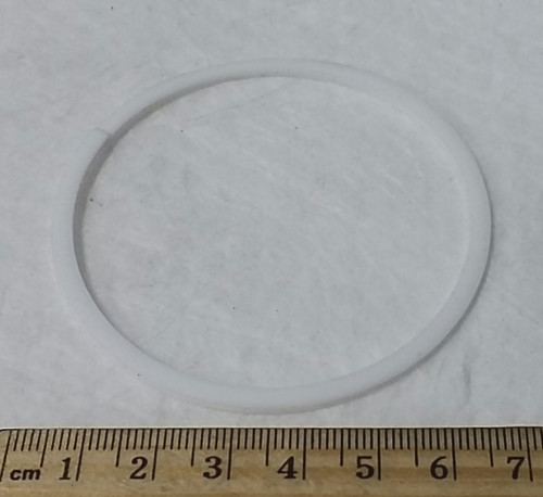 Backup PTFE Ring for Aviation Ground Support Equipment