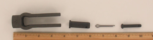 Clevis Brake Chamber for Aviation Ground Support Equipment