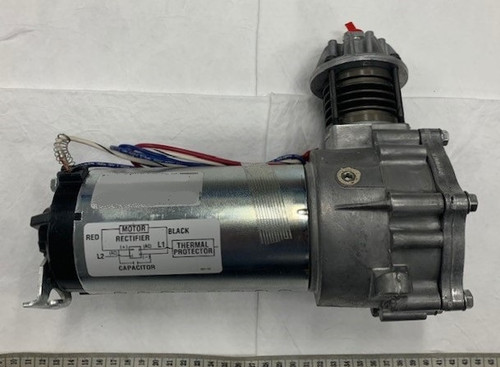 Oil-Less Compressor for Aviation Ground Support Equipment