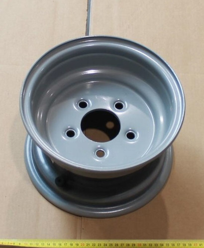 Rim Gray for Aviation Ground Support Equipment