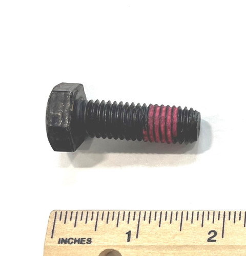 Bolt M12 x 35mm for Aviation Ground Support Equipment