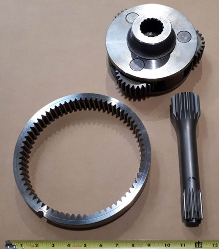 KIT Long Arm Planet for Aviation Ground Support Equipment – 1 Kit Per Axle