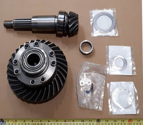 KIT, Differential with Crown Wheel and Pinion for Aviation Ground Support Equipment
