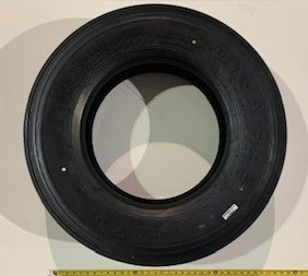 Tire 265/70R19.5 Dyna Trac RA200 Highway for Ground Support Equipment