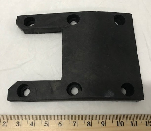 PAD, Angled Chock for Aviation Ground Support Equipment