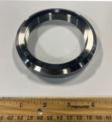 Lock Nut M80 x 2 for Aviation Ground Support Equipment