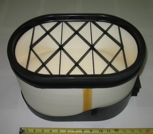 Filter, Air Safety for Aviation Ground Support Equipment
