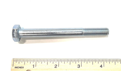 Bolt M10 x 100 for Aviation Ground Support Equipment