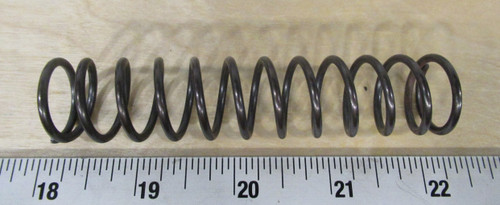Spring 2.25 x 21.7 x 100 for Aviation Ground Support Equipment