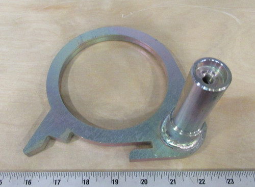 Support Right Wheel for Aviation Ground Support Equipment