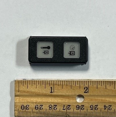 KIT, Top Switch 6X with Decals for Aviation Ground Support Equipment