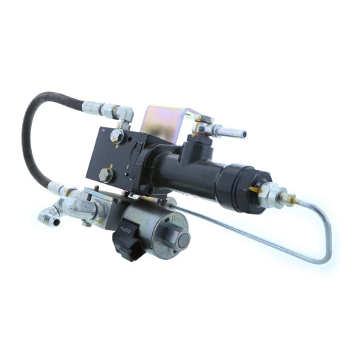 Hydraulic Converter for Aviation Ground Support Equipment