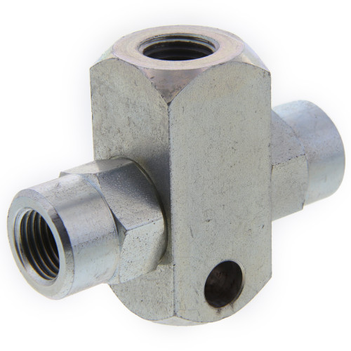 Valve Shuttle for Aviation Ground Support Equipment