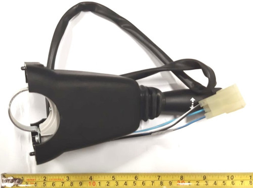 Selector Gear for Aviation Ground Support Equipment