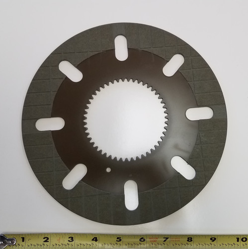Friction Plate for Aviation Ground Support Equipment