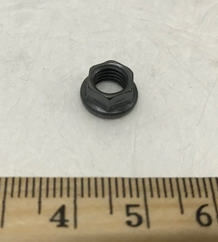 NUT, Reduced Hex Head Self-Locking for Aviation Ground Support Equipment