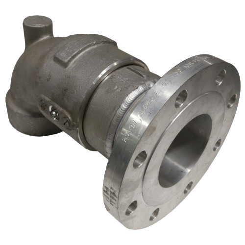 Swivel Joint 4-Inch Flanged for Aviation Ground Support Equipment