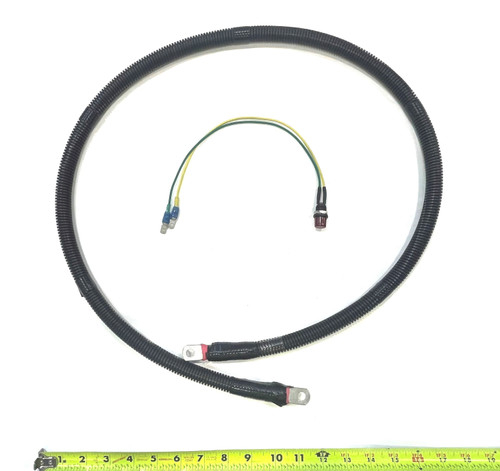 Cable for Emergency Pump Fuse – Aviation Ground Support Equipment Part