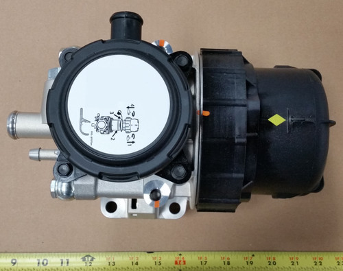 Coolant Heated Breather Filter for Aviation Ground Support Equipment
