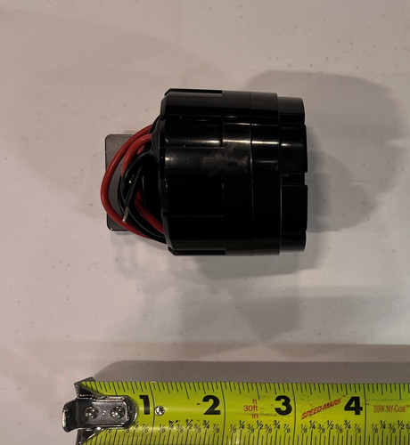 Backup Alarm 12VDC 105dB for Aviation Ground Support Equipment