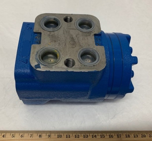 Steering Valve Assembly for Aviation Ground Support Equipment