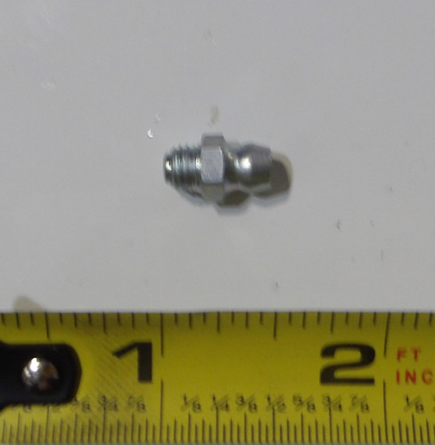 Fitting Grease 1/4-28 Taper ST for Aviation Ground Support Equipment