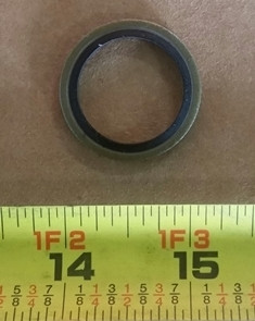 Seal Bonded M22 Aviation Ground Support Equipment Part
