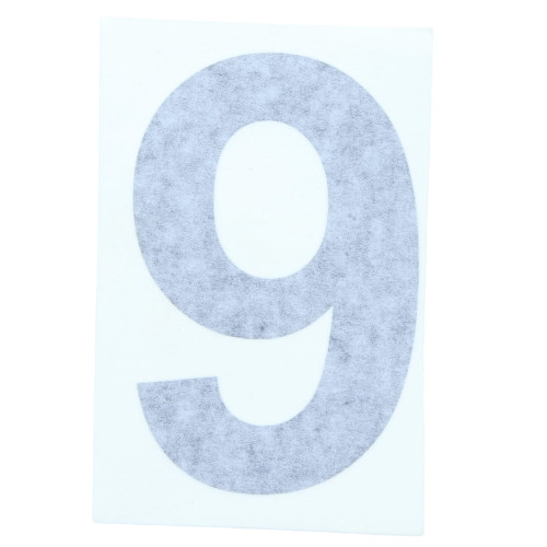 DECAL, NUMBER 6/9 for Aviation Ground Support Equipment