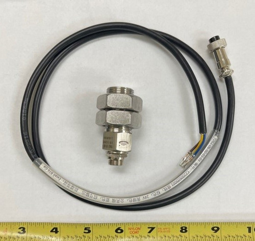 Sensor, Engine Speed for Aviation Ground Support Equipment