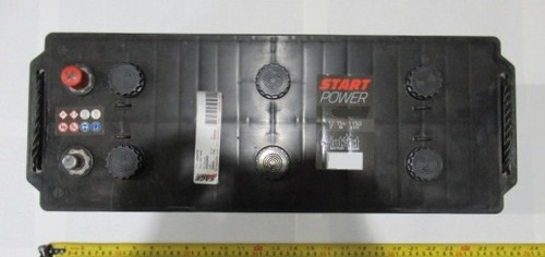 Battery, 12 Volt Aviation Ground Support Equipment Part