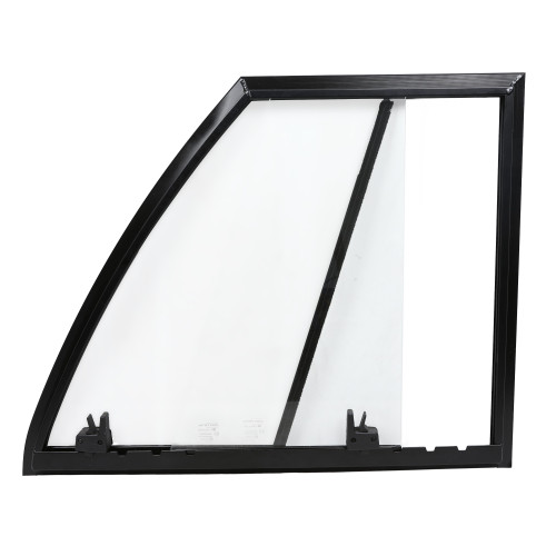 Window, Right Sliding Glass for Aviation Ground Support Equipment