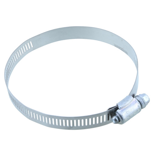 Clamp Hose 2-4 Inch Worm Drive for Aviation Ground Support Equipment