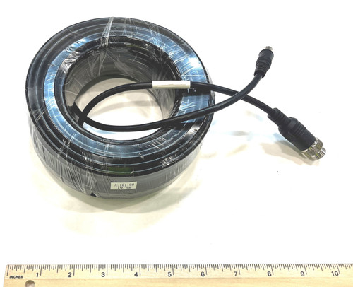 Video SafetyVision Cable Assembly for Aviation Ground Support Equipment