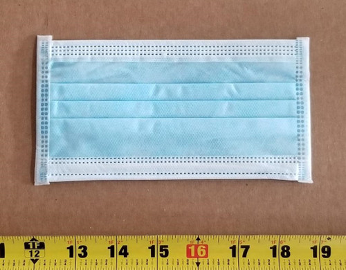 Surgical Mask for Aviation Ground Support Equipment Use