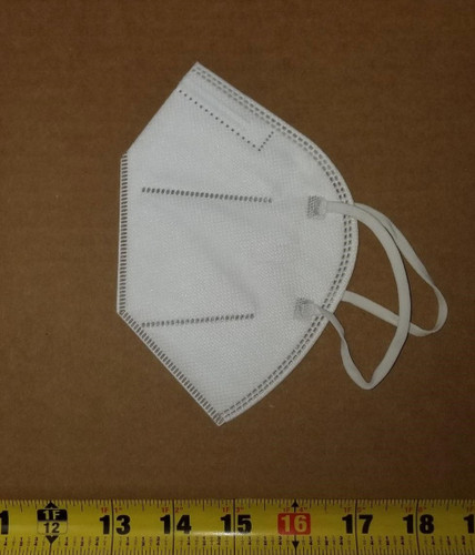 KN95 Protective Mask for Aviation Ground Support Equipment Use