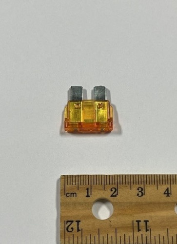 Fuse 40A Plug-In for Aviation Ground Support Equipment