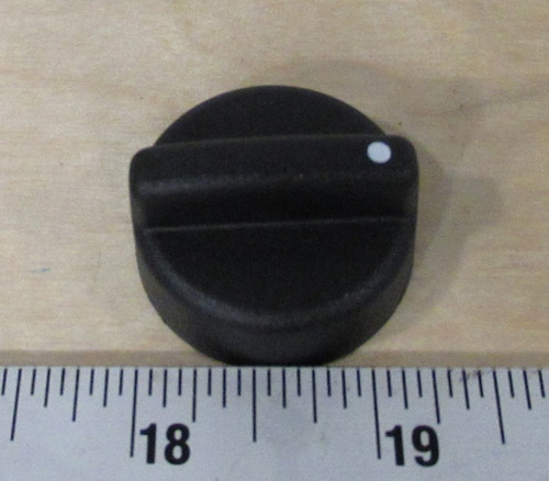 Heater Knob for Aviation Ground Support Equipment