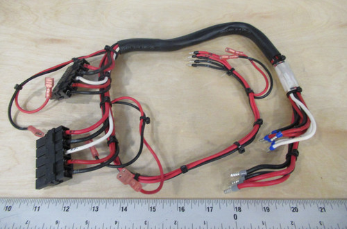 Electrical Panel Harness for Aviation Ground Support Equipment