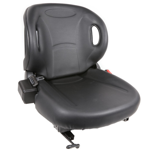 Seat No Suspension with Belt, No Switch