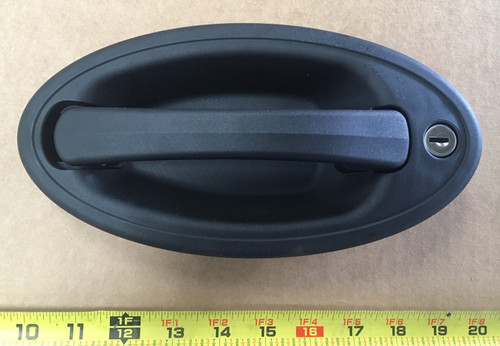 Handle for External Right-Hand Side Door Ground Support Equipment