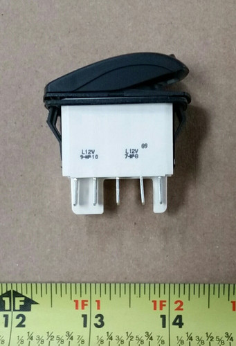Switch for Front Working Light Ground Support Equipment