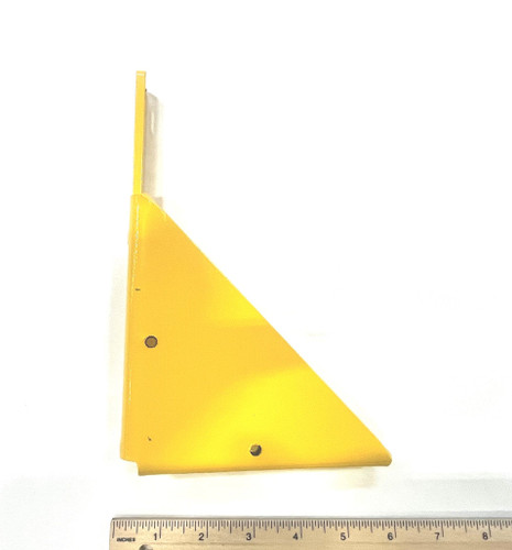 BRACKET, Front Bumper for Aviation Ground Support Equipment